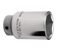 Draper Hexagon Hub Nut Socket Expert 39047, 35 mm, 1/2" Drive, Silver