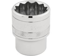 Draper 1/2" Drive Hi Torq Bi Hexagon Socket Metric