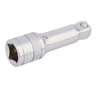 Draper 16755 1/2" Square Drive Wobble Extension Bar, 75mm Length