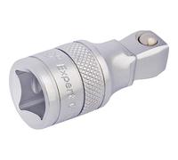 Draper 1/2" Drive Satin Chrome Wobble Socket Extension Bar 1/2" 500mm