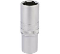 Draper Expert 16652 6 Point Metric Deep Socket 1/2in Sq. Dr. 20Mm each