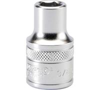 Draper Expert 16624 6 Point Imperial Socket 1/2in Sq. Dr. 3/8in each