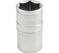 Draper Expert 16628 6 Point Imperial Socket 1/2in Sq. Dr. 5/8in each