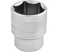 Draper Expert 16618 6 Point Metric Socket 1/2in Sq. Dr. 27Mm each