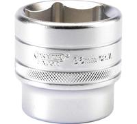 Draper 16623 1/2" Square Drive 6 Point Socket, 36mm Size