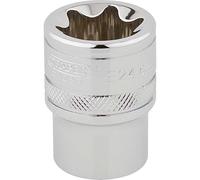 Draper 1/2" Drive Torx Socket 1/2" E24