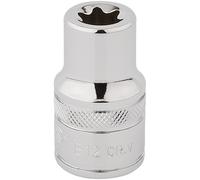 Draper 1/2" Drive Torx Socket 1/2" E12