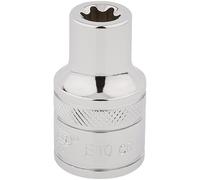 Draper Torx Socket 34270 TX-Star E10 1/2" Drive