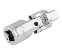 Draper Universal Joint 16795 1/2-Inch Square Drive Polished Chrome