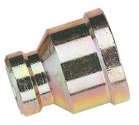 Draper 1/2" Female To 1/4" bsp Female Parallel Reducing Union (sold Loose)