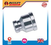 Draper 1-2" Female to 1-4" Female BSP Parallel Reducing Union 25867