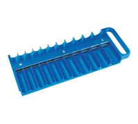 Draper Magnetic Socket Tray ST22 – 1/2" Square Drive Retaining Tray