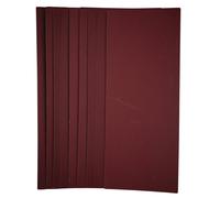 Draper 1/2 Sanding Sheets 115 x 280mm 240 Grit Pack of 10 57372