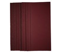 Draper 1/2 Sanding Sheets, 115 X 280mm, Assorted Grit (Pack Of 10) 57373