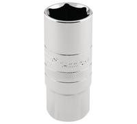 Draper 16780 1/2" Square Drive 14Mm Thread 6 Point Spark Plug Socket