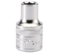 Draper 1/2" Square Drive 6 Point Metric Socket 9mm 16597