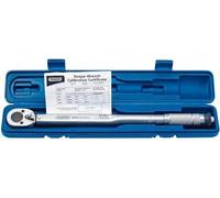 Draper 1/2" Square Drive Ratchet Torque Wrench | Micrometre Reversible Hand Too
