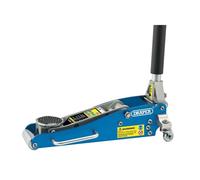 Aluminium Trolley Jack (1.25 tonne)