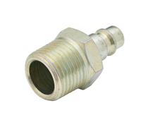 Draper 1/2in Bsp Male Nut Pcl Euro Coupling Adaptor (Sold Loose) 54417