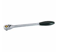 Draper 1/2in Drive Elora Reversible Ratchet with Quatrolit® Soft Grip 58747