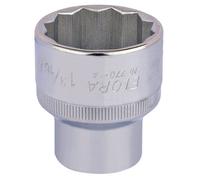 Elora 24509 Bi-Hexagon Socket 1/2in Sq. Dr. 1.3/16in each