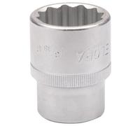 Draper 1.3/16" 3/4" Square Drive Elora Bi-Hexagon Socket 509