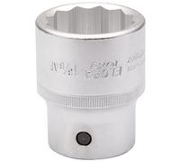 Draper 1.3/8" 3/4" Square Drive Elora Bi-Hexagon Socket 533