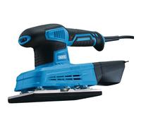 Draper 230V 1/3 Sheet Sander, 240W 92613