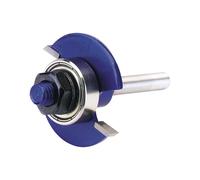 Draper 75360 1/4-inch Biscuit Number 20 Tungsten Carbide Tip Router Bit