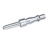 Draper 1/4" Bore PCL Air Line Coupling Adaptor/Tailpiece (Sold Loose)