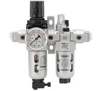 Draper 1/4" Bsp Combined Filter/regulator/lubricator Unit (Frl) 24326