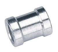 Draper 1/4" BSP PCL Parallel Union Nut Socket Fitting For Power Tools 3-Pack
