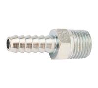 Draper PCL Tailpiece Air Line Fitting BSPT Male Thread 1/4" BSP 1/4" Pack of 1