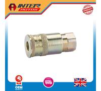 Draper 1-4" BSP Taper Female Thread Vertex Air Coupling 51401