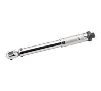 Draper 1/4"D Torque Wrench 5 - 25Nm Click Type Boxed 78639