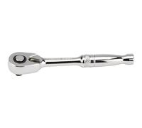 Draper Reversible Ratchet 26505 – 1/4" Square Drive, 72-Tooth Micro Head