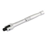 Draper 1/4" Drive Flexible Socket Handle 150mm