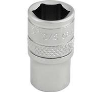Draper Expert 16524 Imperial Socket 1/4in Sq. Dr. 3/8in each