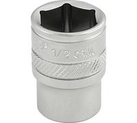 Draper 1/4" Drive Hexagon Socket Imperial 1/4" 1/2"