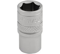 Draper 1/4" Drive Hexagon Socket Imperial 1/4" 11/32"