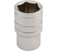 Draper 1/4" Drive Hexagon Socket Imperial 1/4" 7/16"