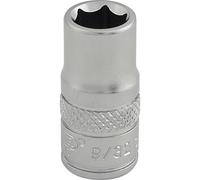 Draper 1/4" Drive Hexagon Socket Imperial 1/4" 9/32"