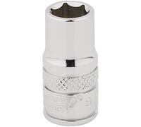Draper Expert 48567 Hi-Torq® 6 Point Socket 1/4in Sq. Dr. 9/32in each