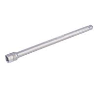 Draper 1/4" Drive Satin Chrome Wobble Socket Extension Bar 1/4" 150mm