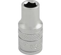 Draper Expert 16509 Socket 1/4in Sq. Dr. 5.5Mm each