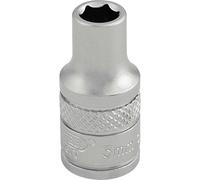 Draper Expert 16508 Socket 1/4in Sq. Dr. 5Mm each