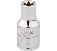 Draper 1/4" Drive Torx Socket 1/4" E6