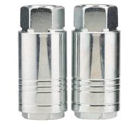 Draper 1/4" Female Quick Coupling (Pack of 2)