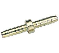 Draper 1/4" PCL Double Ended Air Hose Connectors Pack Of 5
