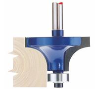 Draper 1/4 RTR BIT 38X14MM RAD RDNG 75343 1/4 and 1/2 Shank Router Bits with